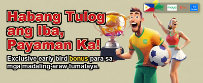 Get Your Welcome Bonus Now